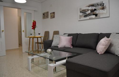 San Basilio Apartment | Nuevo Sueño del Alcazar
