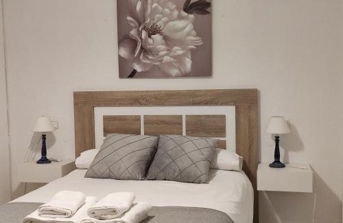 San Basilio Apartment | Nuevo Sueño del Alcazar