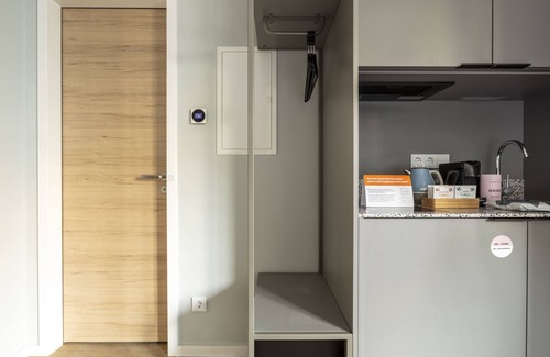 Ludwigsvorstadt-Kliniken Apartment | Numa Munich Blend