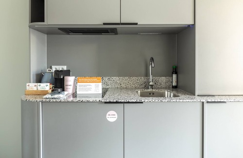 Ludwigsvorstadt-Kliniken Apartment | Numa Munich Blend