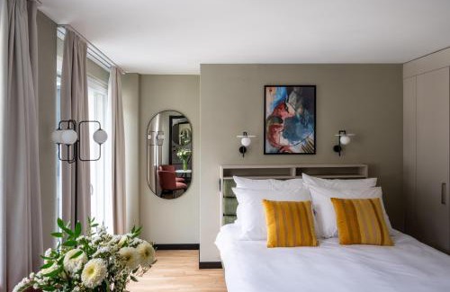 Langstrasse Apartment | Numa Zurich Craft