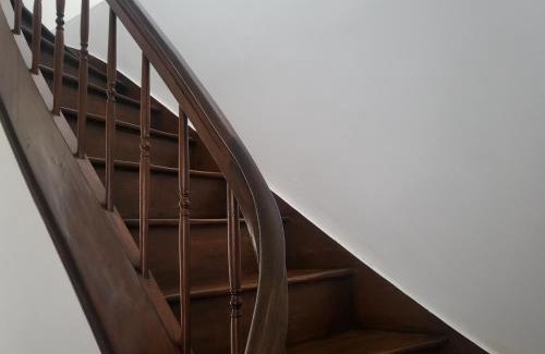Fougerolles-du-Plessis Apartment | Number 17 B&B