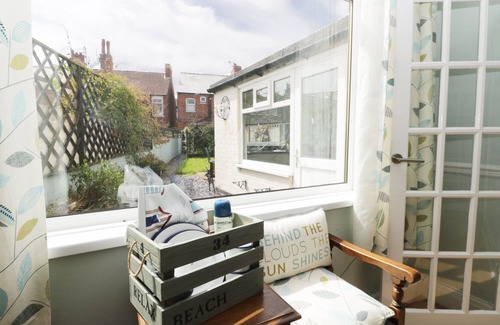 Withernsea Cottage | NUMBER FIFTEEN, pet friendly, character holiday cottage in Withernsea