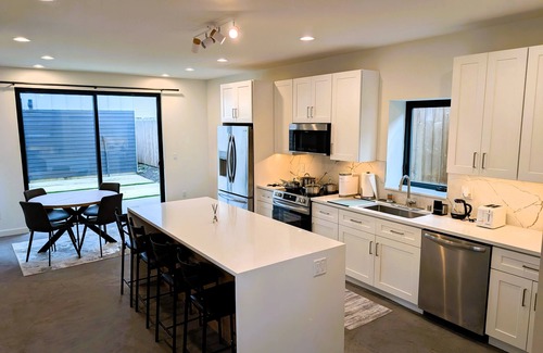 West End House | nUpscale - New Build - Puget Sound View - EV Home#2