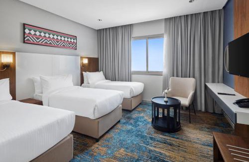 Mecca Hotel | Nur Al Naseem by Makarem