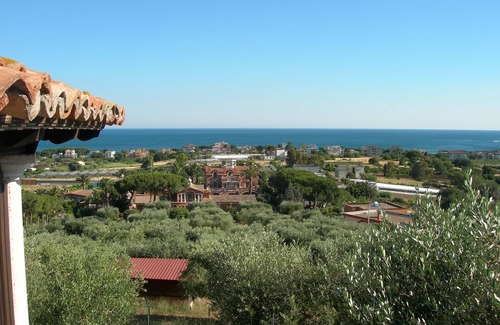 Santa Marinella House | Nuraghe B Typical dwellings - studio apartment - Vista panorámica sul mare