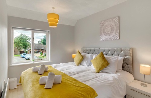 Norwich House | "Nursery Rest" is ideal holiday home for a quick weekend getaway or a week-long vacation in Norwich