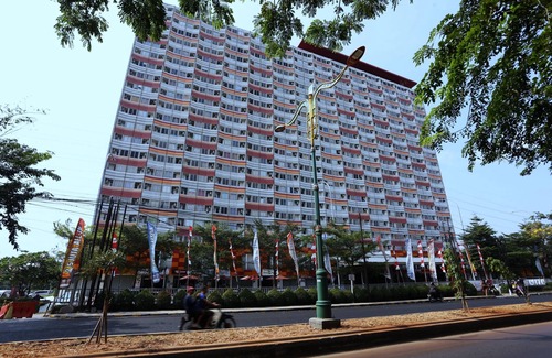 Cikarang Apartment | Nusantara Rooms Mahakam By Reccoma