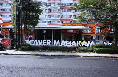 Cikarang Apartment | Nusantara Rooms Mahakam By Reccoma
