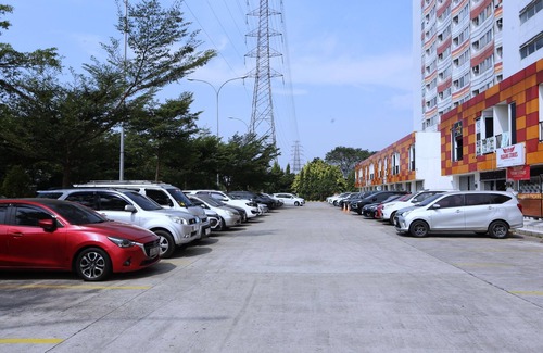 Cikarang Apartment | Nusantara Rooms Mahakam By Reccoma