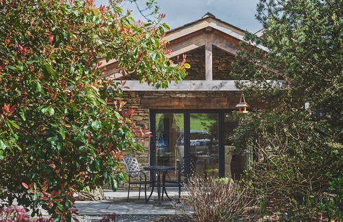 Kendal Apartment | Nutkin's Cottage - Luxury Cottages