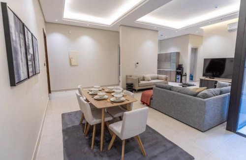 Qurtubah Apartment | Nuzul R236 - Elegant Apartment