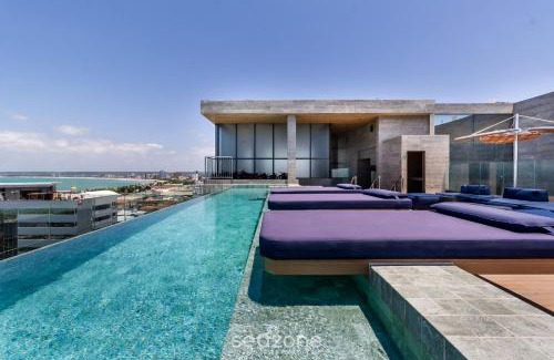 Pajucara Apartment | NWTs - Studios with side sea view in Maceió IV