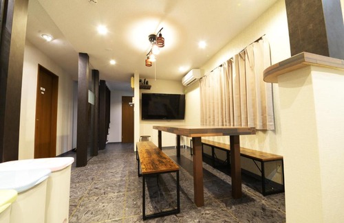 Shinjuku Villa | NY Cottage（コテージ）