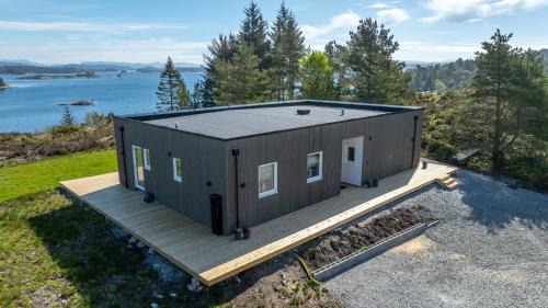 Torangsvag House | Ny feriehytte i skjærgården