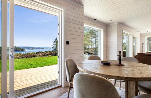 Torangsvag House | Ny feriehytte i skjærgården