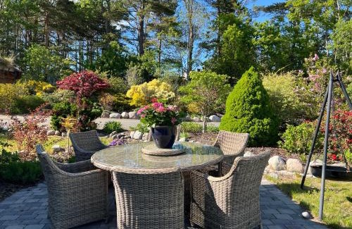 Larvik Apartment | Ny gårdsleilighet i Nevlunghavn