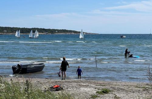Larvik Apartment | Ny gårdsleilighet i Nevlunghavn