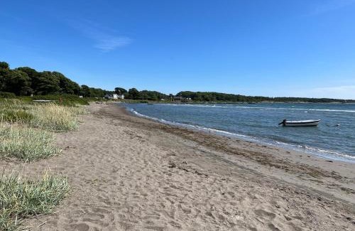 Larvik Apartment | Ny gårdsleilighet i Nevlunghavn