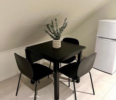 Bodo Apartment | Ny og moderne 2-roms leilighet