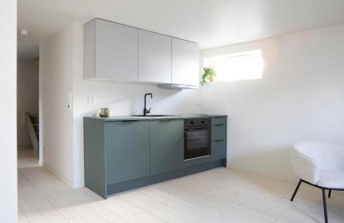 Bodo Apartment | Ny og moderne leilighet i Bodø Sentrum!