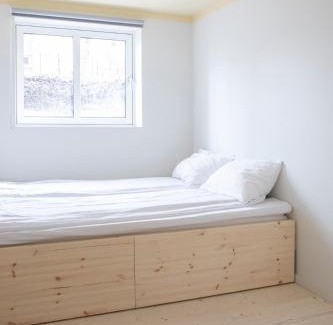 Bodo Apartment | Ny og moderne leilighet i Bodø Sentrum!