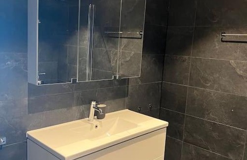 Faervik House | Nybygd feriehus med fantastisk sjøbeliggenhet