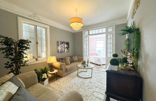 Weehawken Apartment | NYC views Spacious 3 bedroom apartment