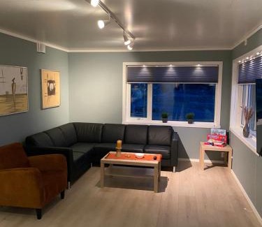 Kabelvag Apartment | Nydelig leilighet på Kreta i Lofoten