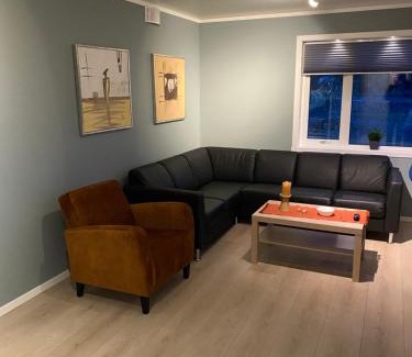 Kabelvag Apartment | Nydelig leilighet på Kreta i Lofoten