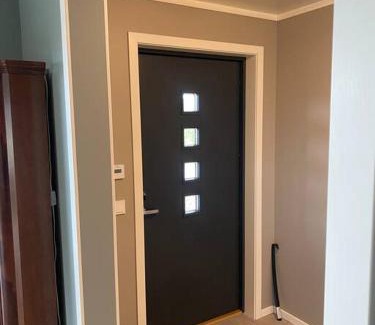 Kabelvag Apartment | Nydelig leilighet på Kreta i Lofoten