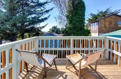 Newport House | Nye Beach Bungalow