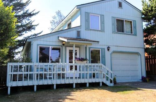 Newport House | Nye Beach Bungalow