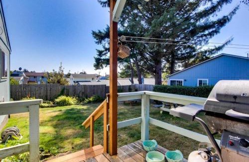 Newport House | Nye Beach Bungalow