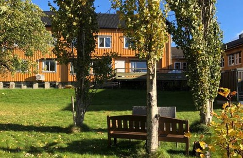 Namsos Hotel | Nye Heimen Overnatting