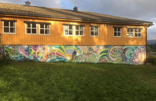 Namsos Hotel | Nye Heimen Overnatting