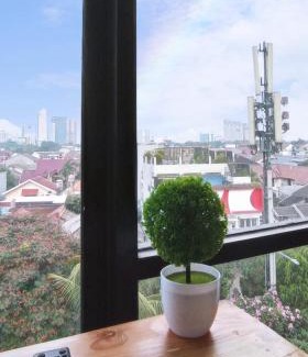 Cilandak Hotel | NYENYAK MRT Lebak Bulus Simatupang