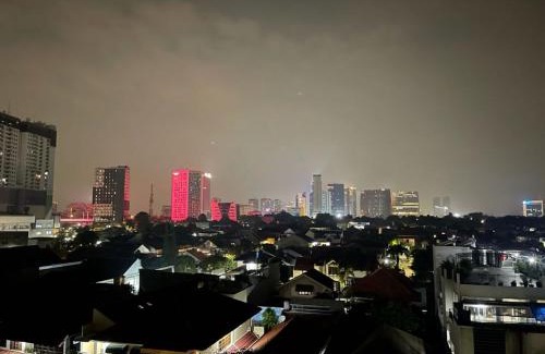 Cilandak Hotel | NYENYAK MRT Lebak Bulus Simatupang