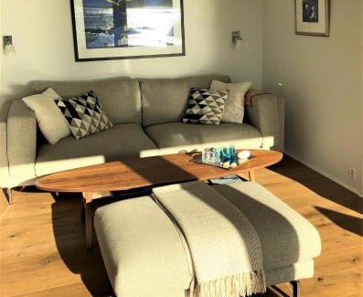 Oksnes Villa | Nyksund, Huset på Skåltofta