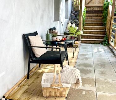 Horten Apartment | Nyoppusset studio nær Horten sentrum