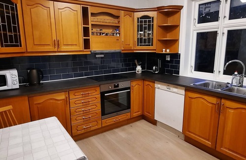 Fusa House | Nystølen by Interhome