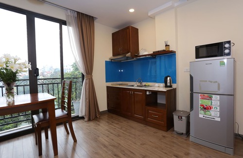 Quang An Apartment | NYT Home Tay Ho No.2