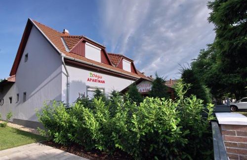 Gyula Apartment | Oázis Apartman