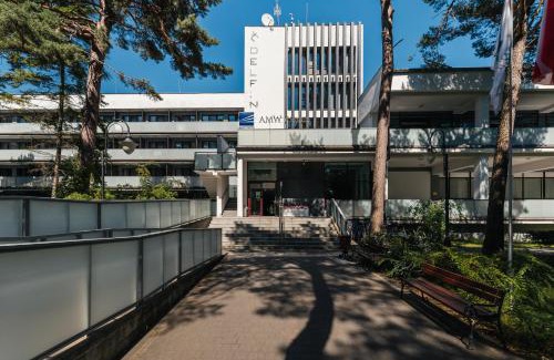 Jurata Resort | Ośrodek Delfin Rewita