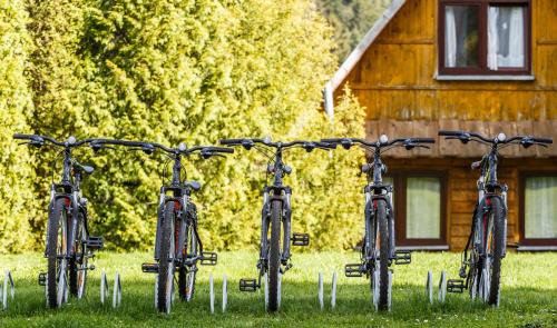 Cisna Resort | Ośrodek Perełka Bieszczady