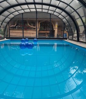 Checiny Resort | Ośrodek u Polaka-domek góralski