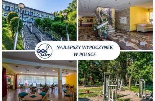 Katy Rybackie Resort | Ośrodek Wypoczynkowy Eden Kąty Rybackie