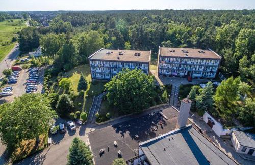 Katy Rybackie Resort | Ośrodek Wypoczynkowy Eden Kąty Rybackie