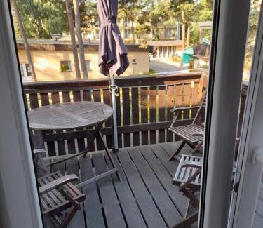 Miedzywodzie Resort | Ośrodek Wypoczynkowy W sosnowym lesie