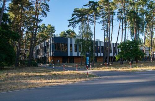 Lukecin Resort | Ośrodek Wypoczynkowy Wielki Błękit